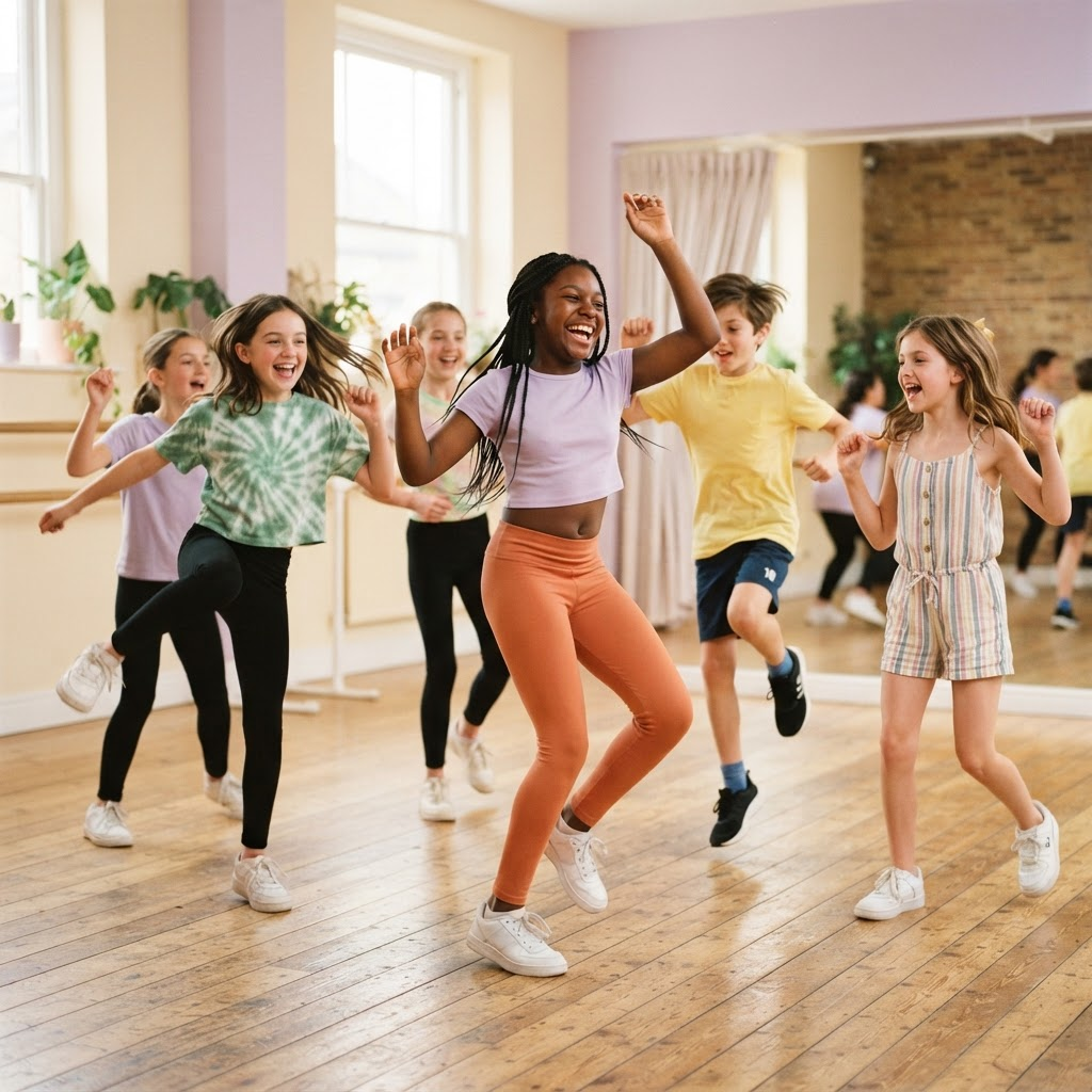 Clase de Funky & Urbano en Art i Dansa Studio
